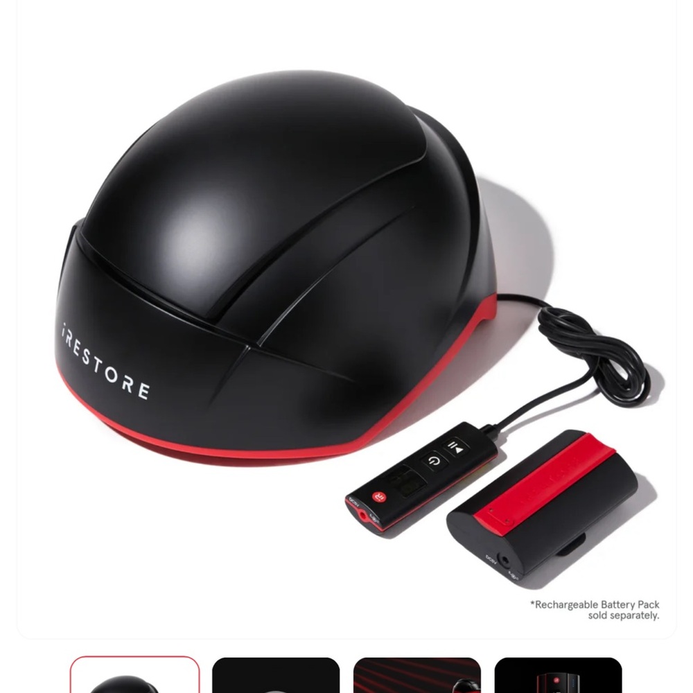 iRestore Elite Scalp Laser Helmet